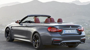 BMW M4 Convertible review, specs and UK prices