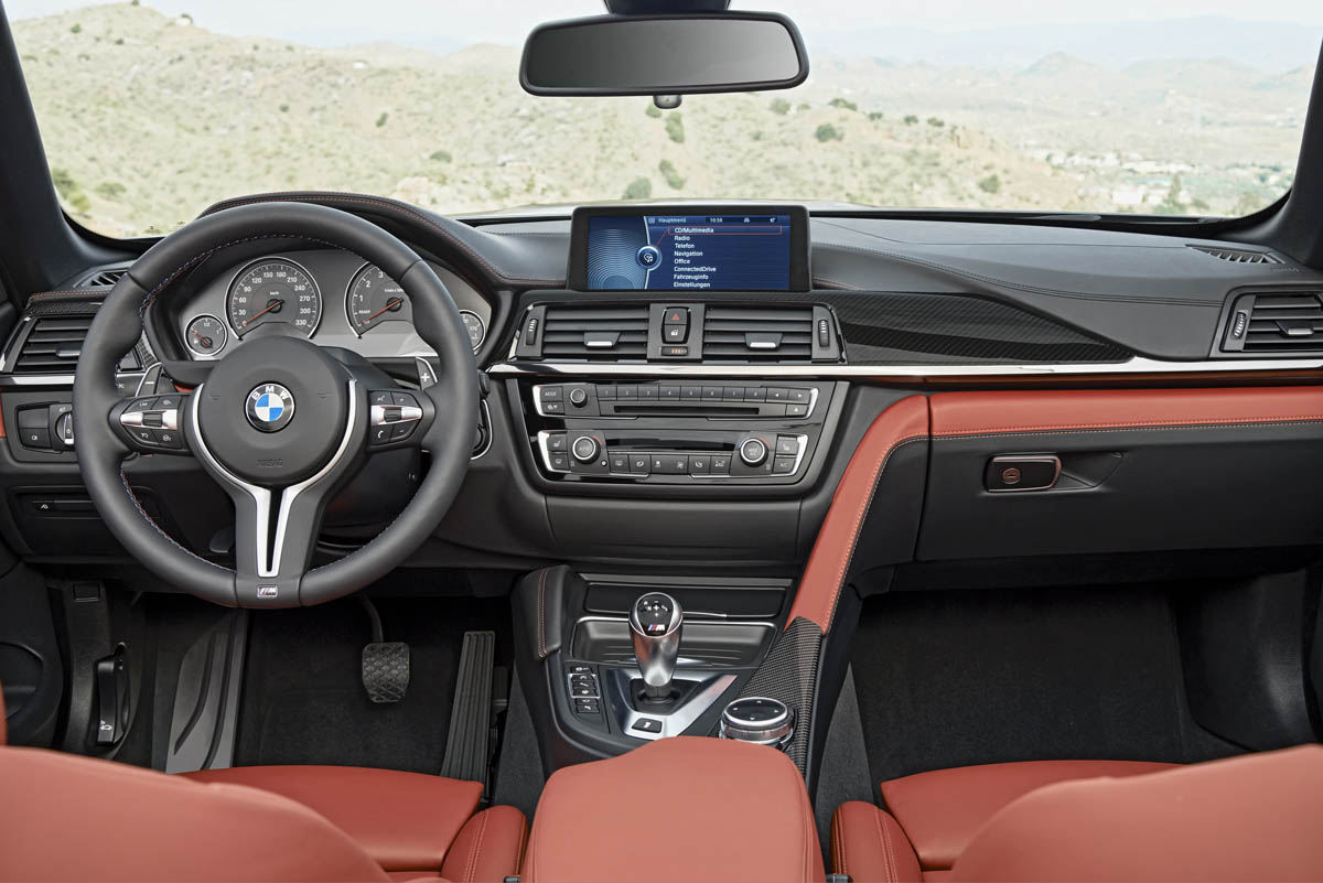 BMW M4 Convertible review, specs and UK prices