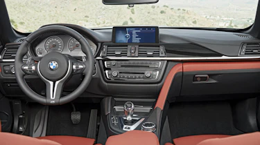 BMW M4 Convertible review, specs and UK prices