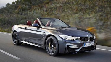 BMW M4 Convertible review, specs and UK prices