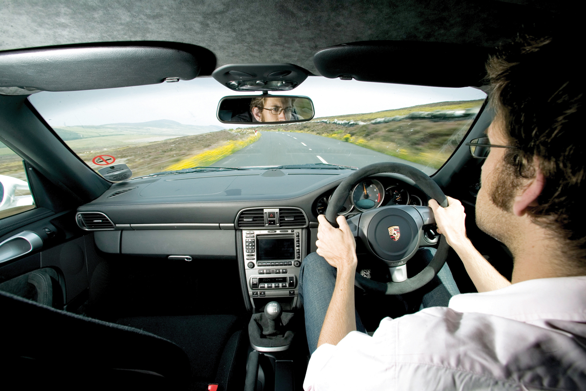 Mountain Road, Isle of Man: Ultimate Driving Destinations
