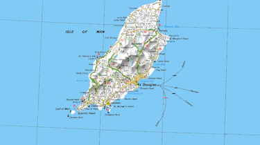 Mountain Road, Isle of Man: Ultimate Driving Destinations