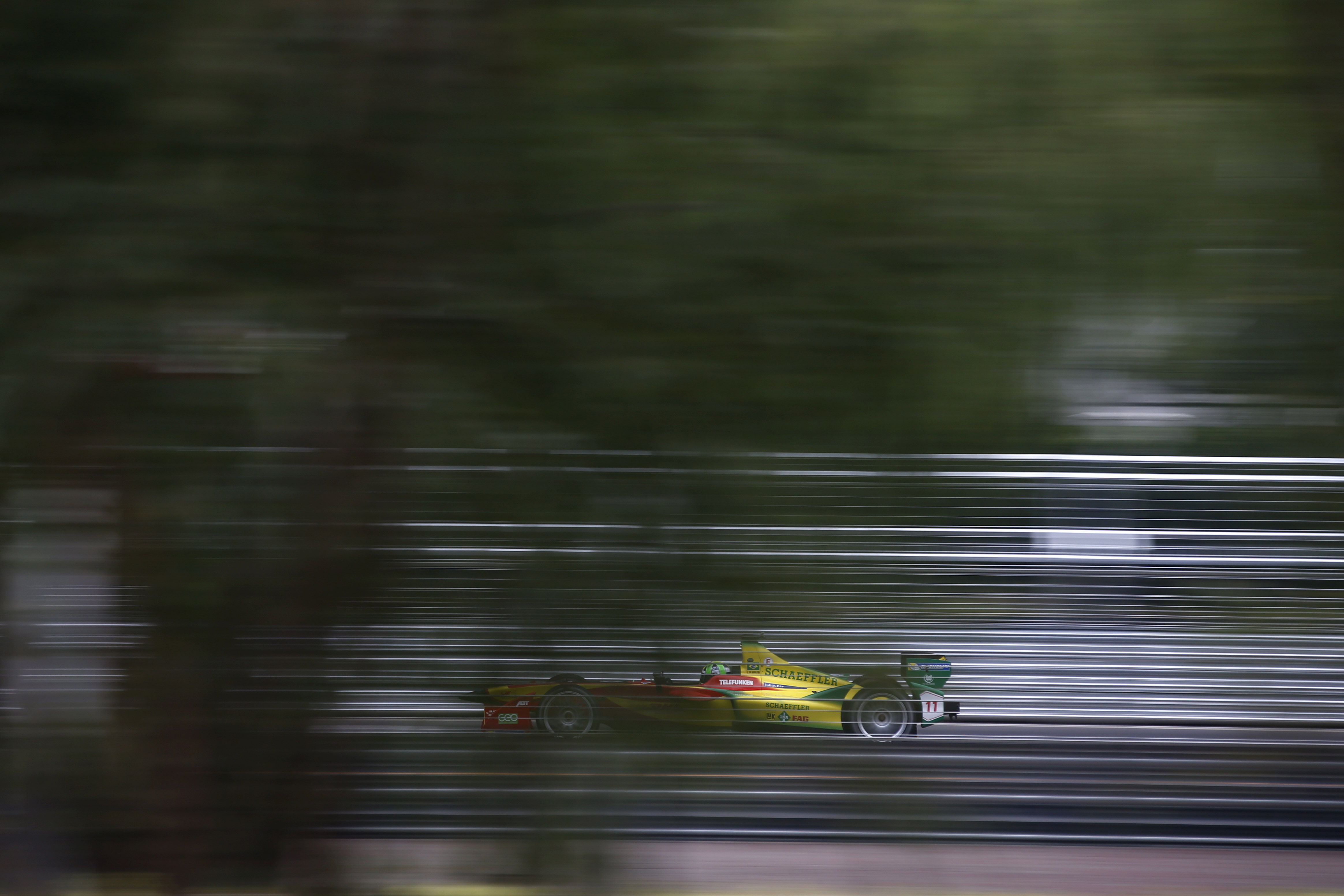 Formula E: Beijing