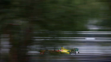 Formula E: Beijing