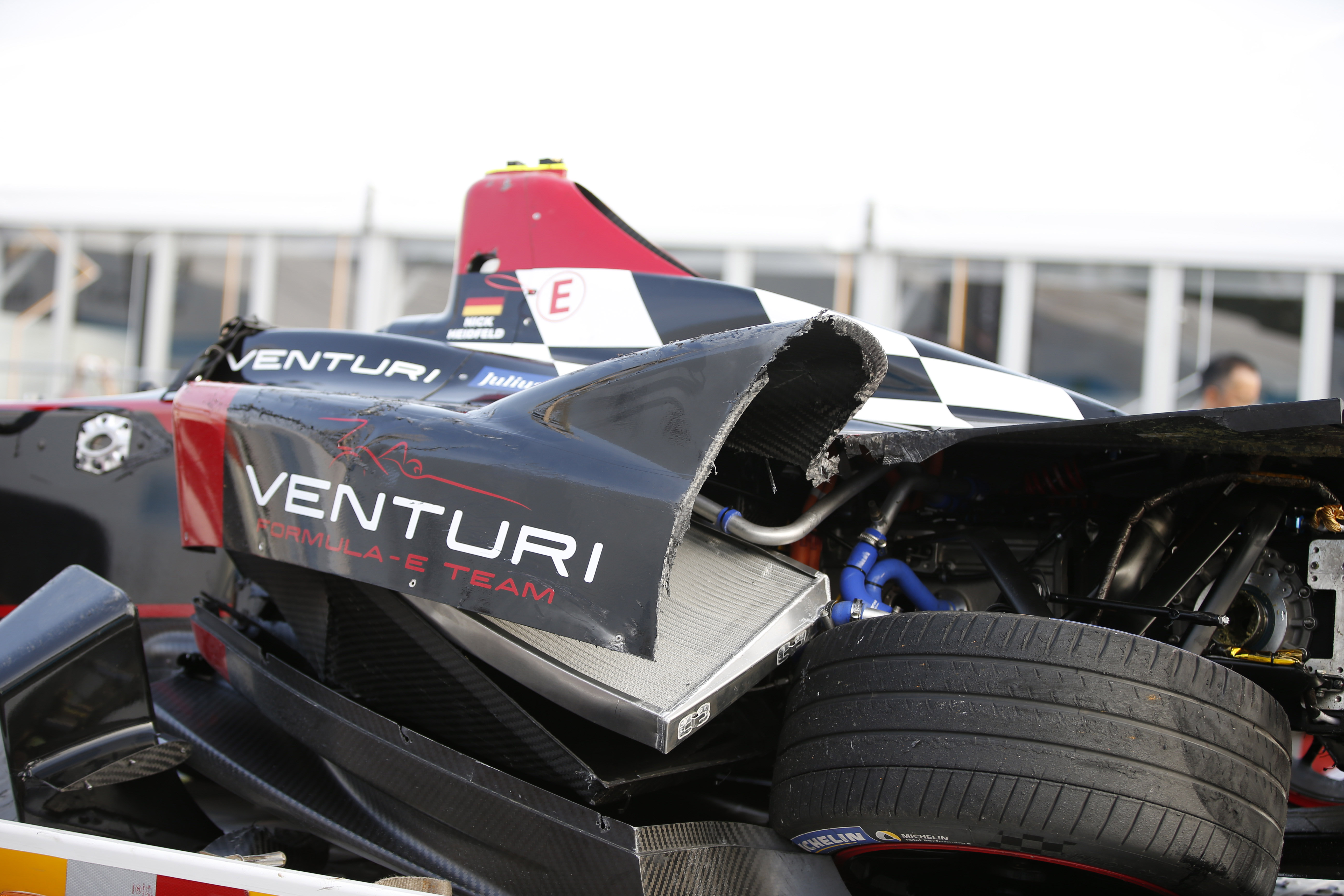 Formula E: Beijing