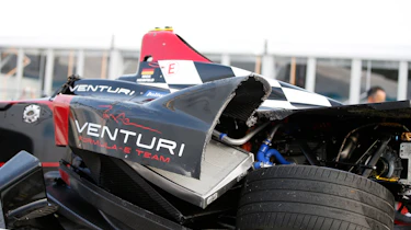 Formula E: Beijing