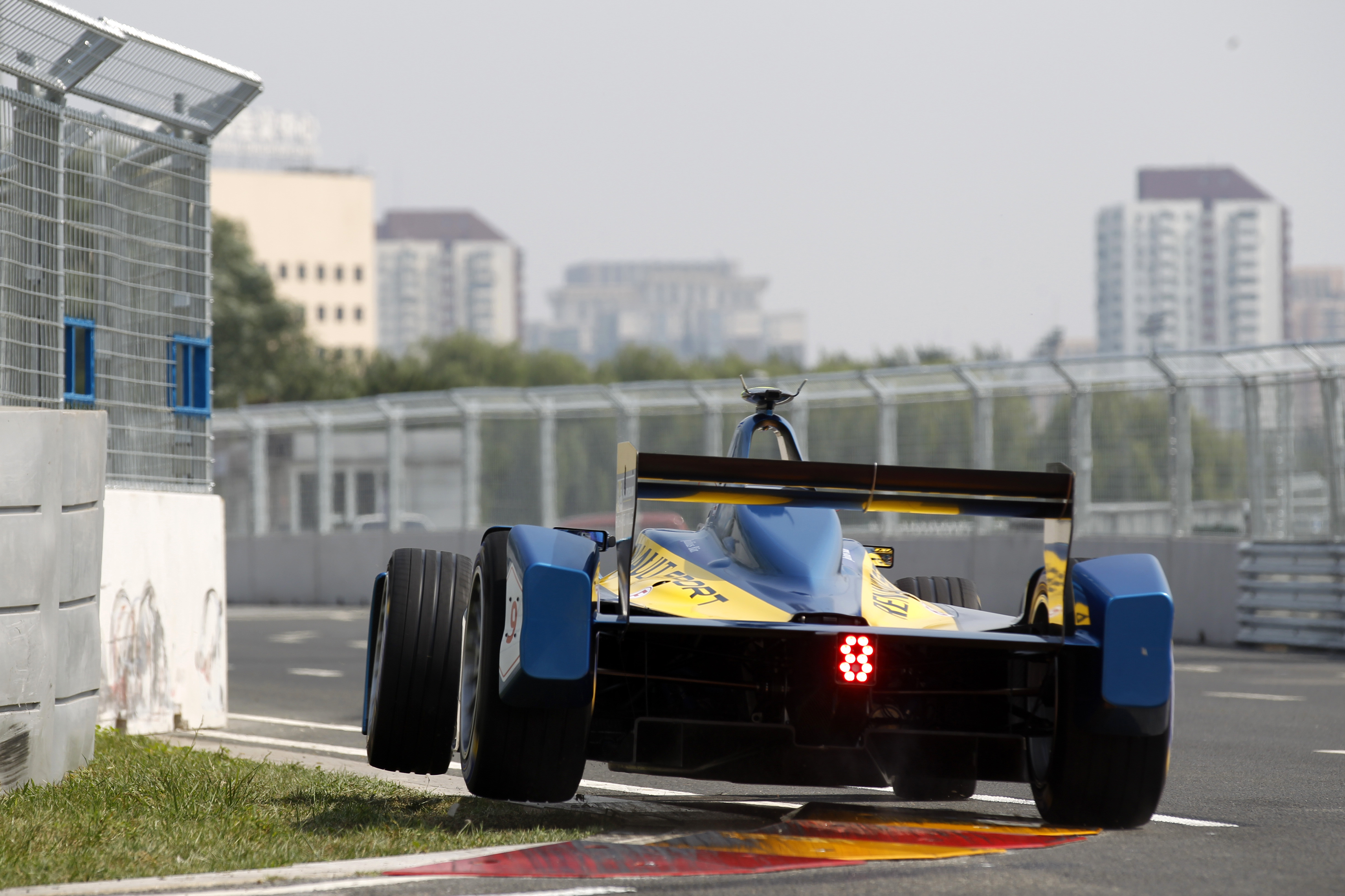 Formula E: Beijing