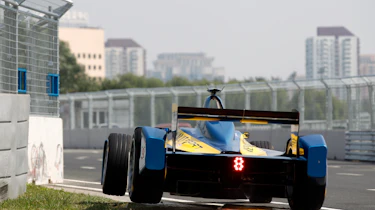 Formula E: Beijing