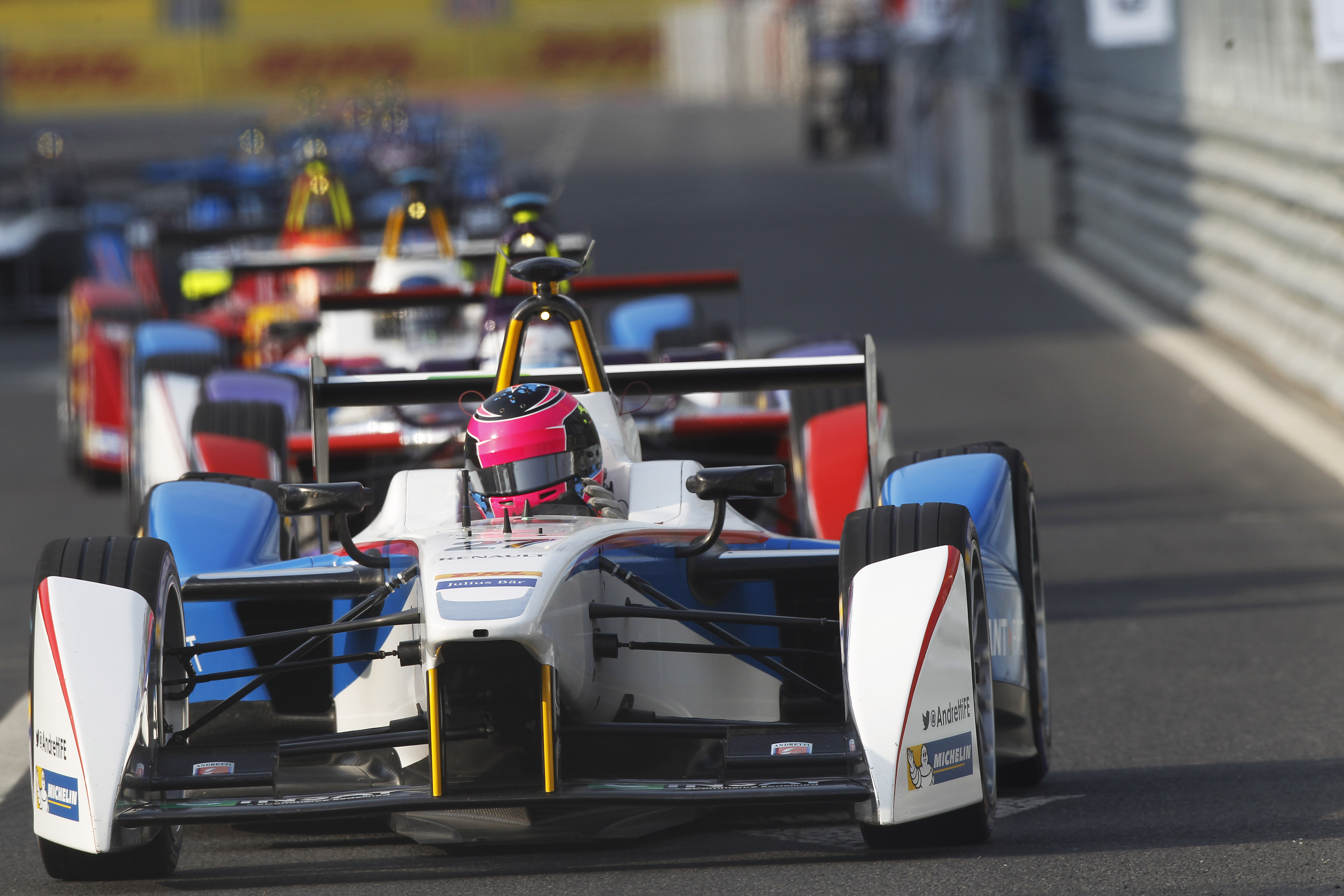 Formula E: Beijing