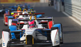 Formula E: Beijing