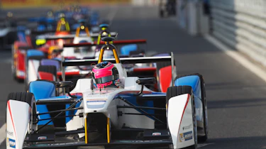 Formula E: Beijing