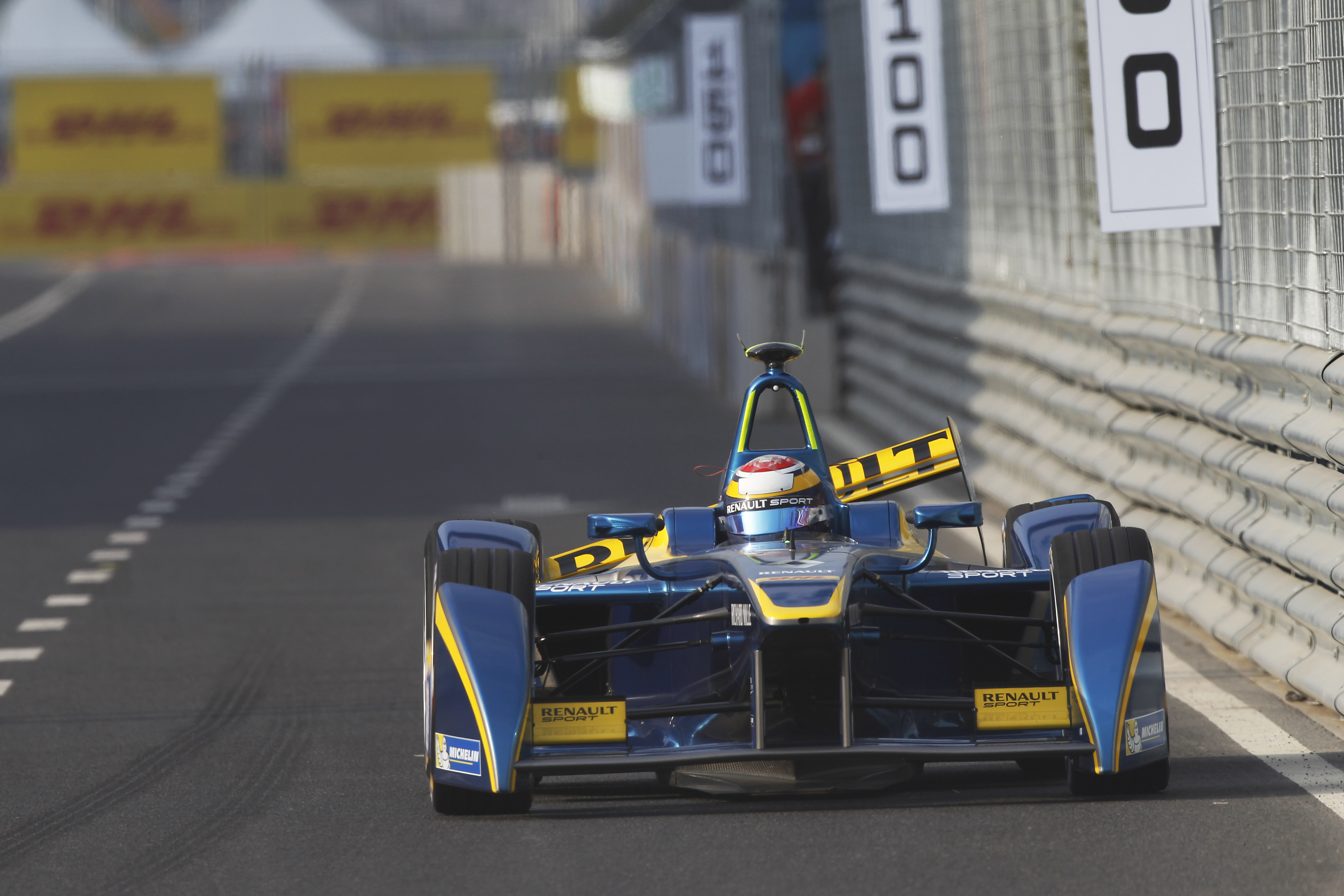 Formula E: Beijing