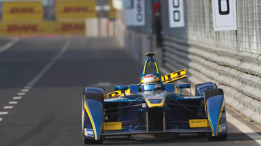 Formula E: Beijing