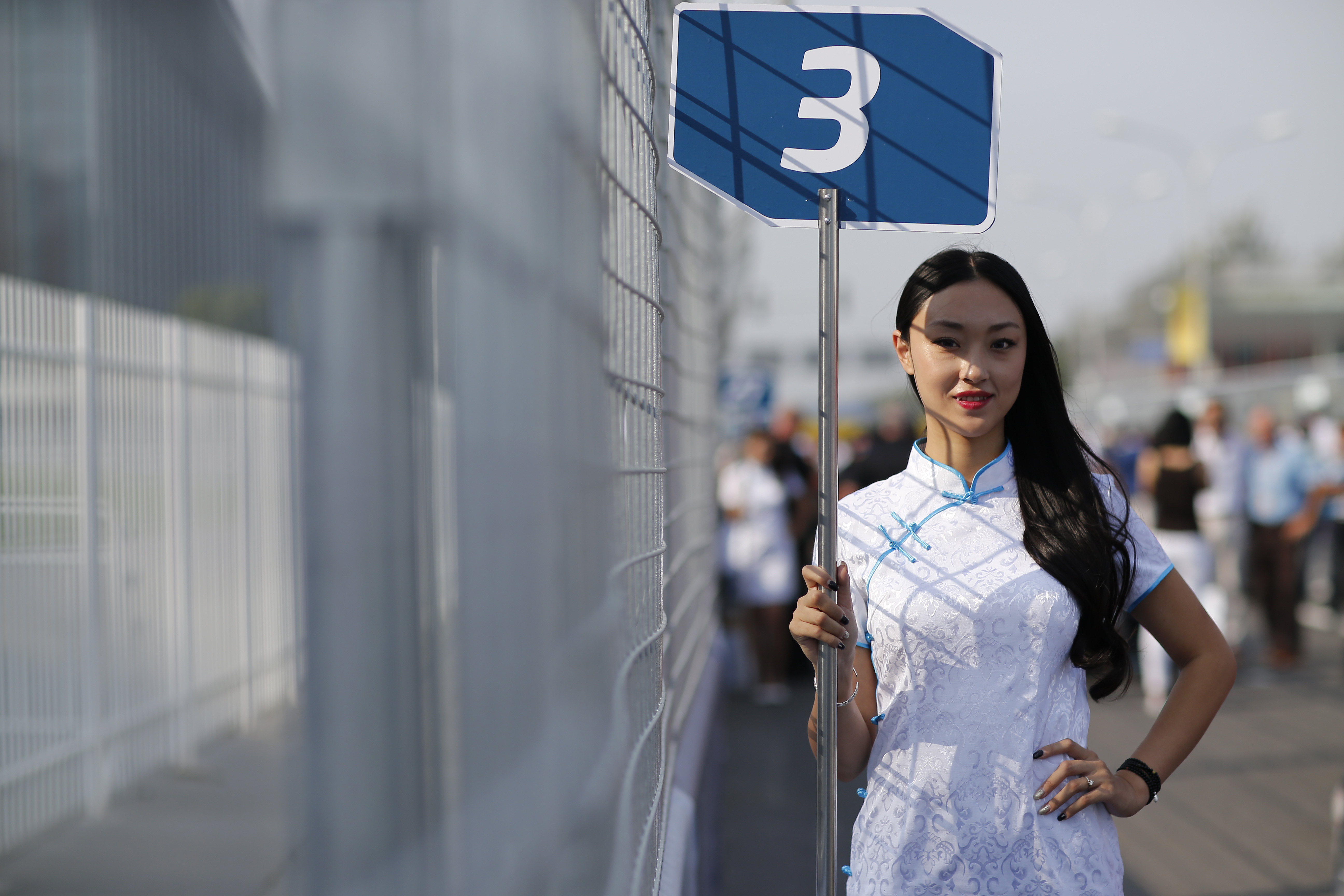 Formula E: Beijing