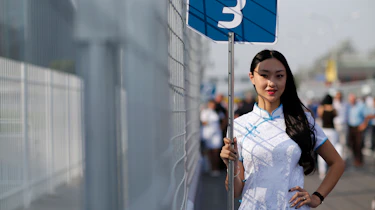 Formula E: Beijing