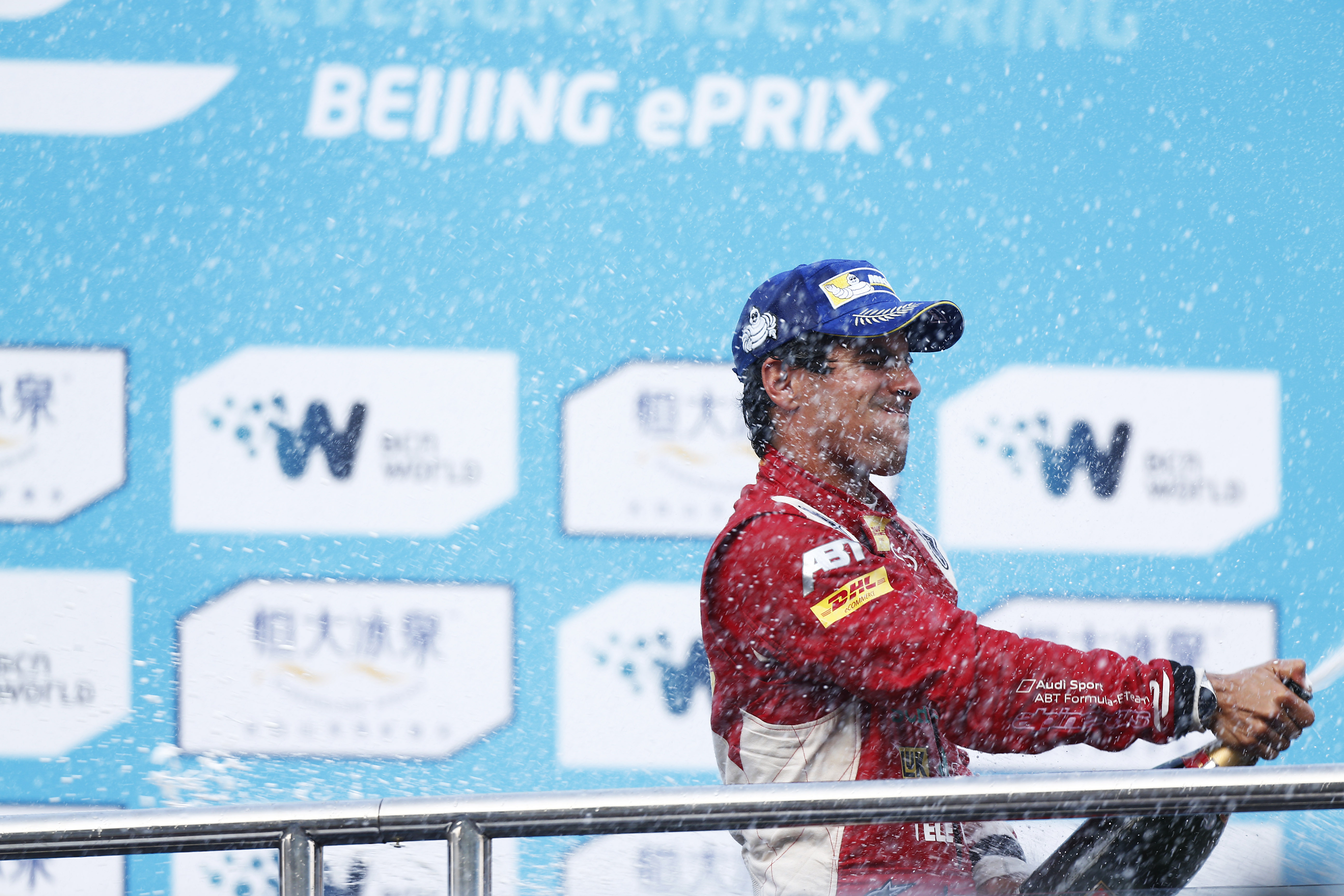 Formula E: Beijing