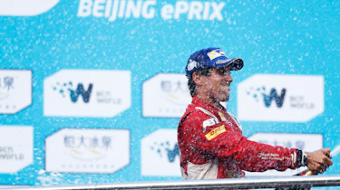 Formula E: Beijing
