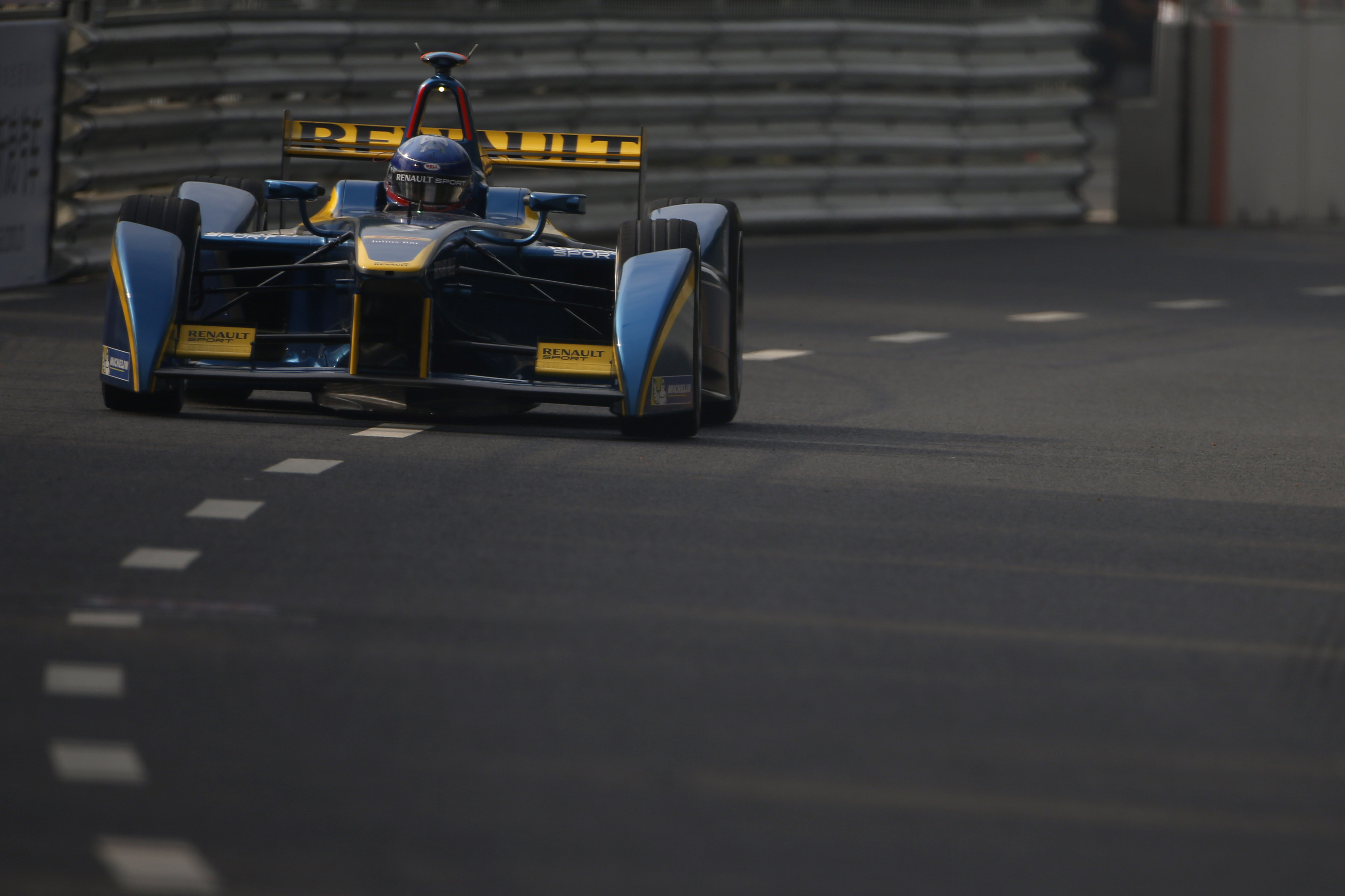 Formula E: Beijing
