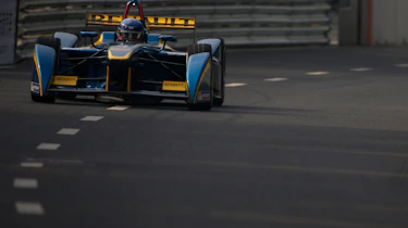 Formula E: Beijing