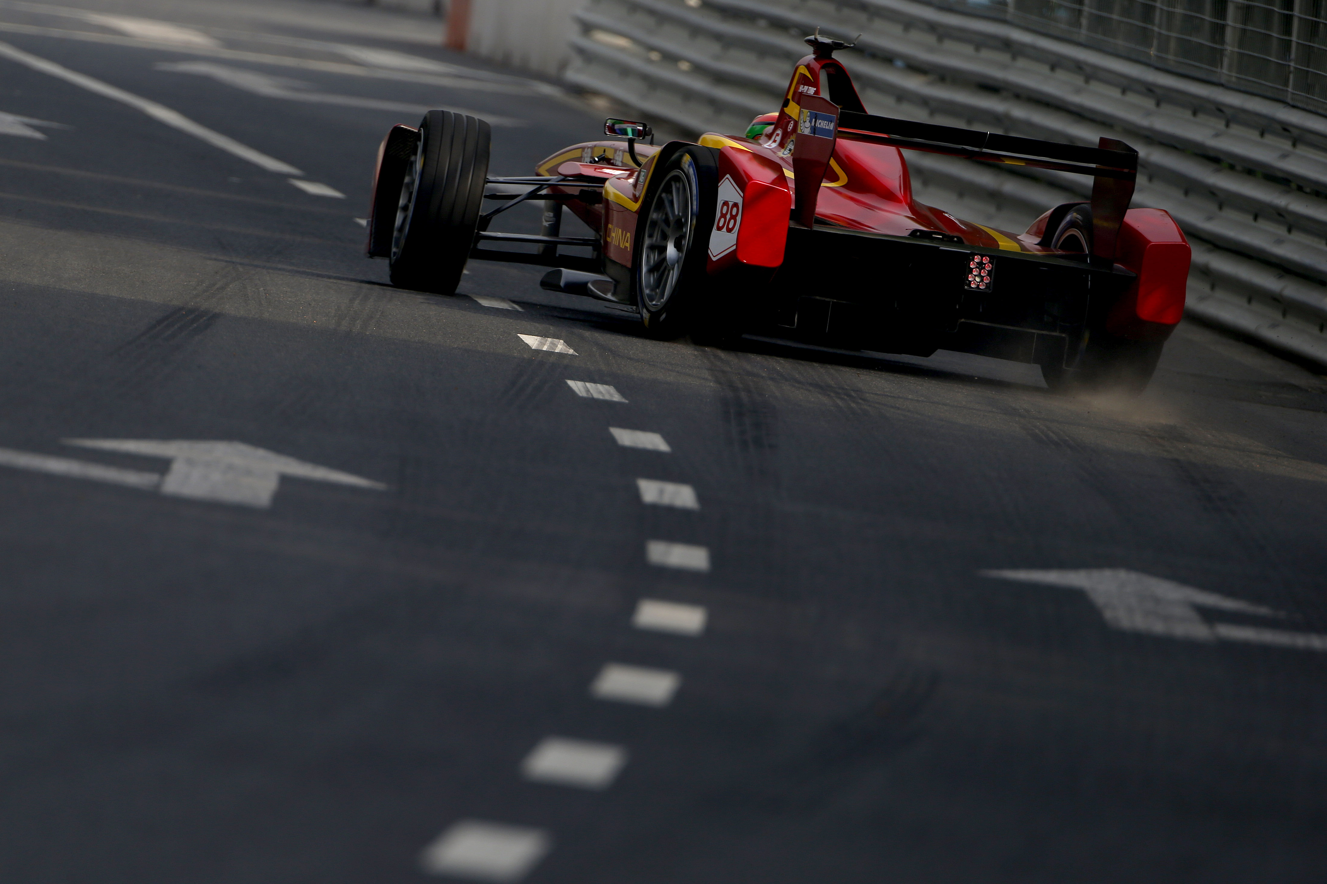 Formula E: Beijing