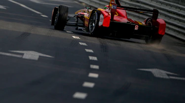 Formula E: Beijing