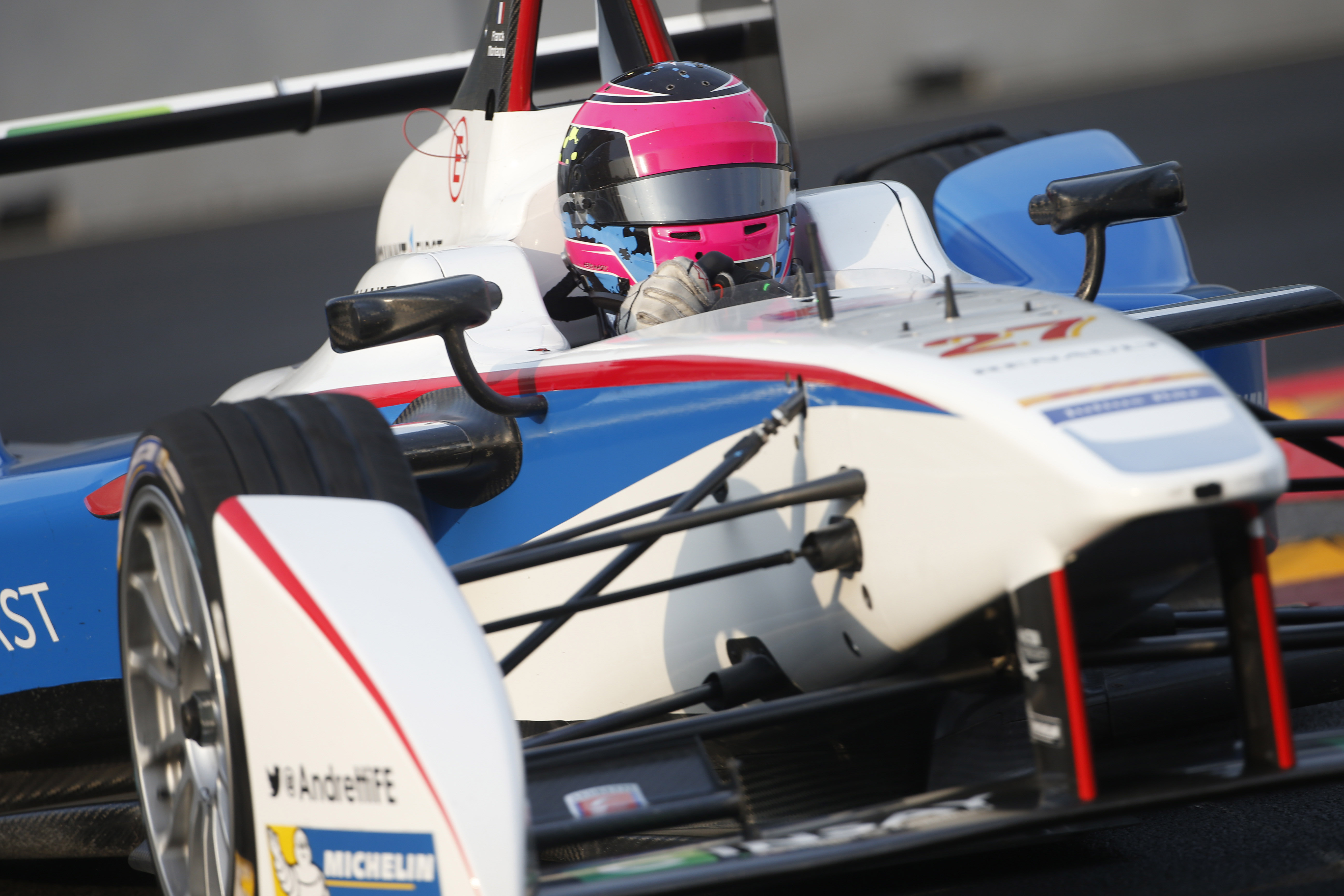 Formula E: Beijing