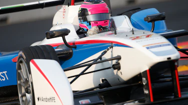 Formula E: Beijing