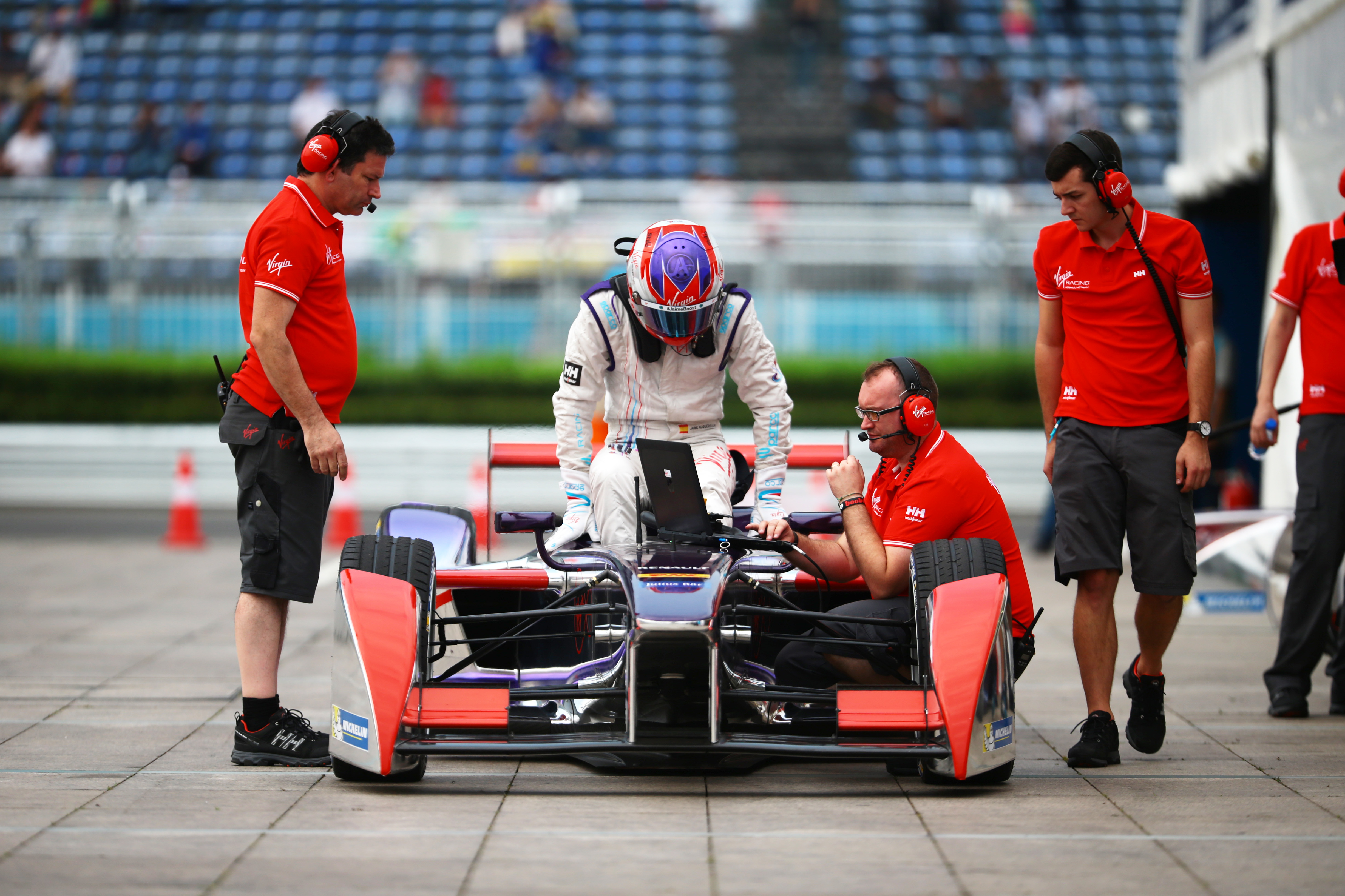Formula E: Beijing