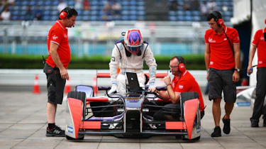 Formula E: Beijing