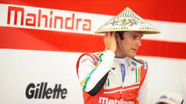 Formula E: Beijing