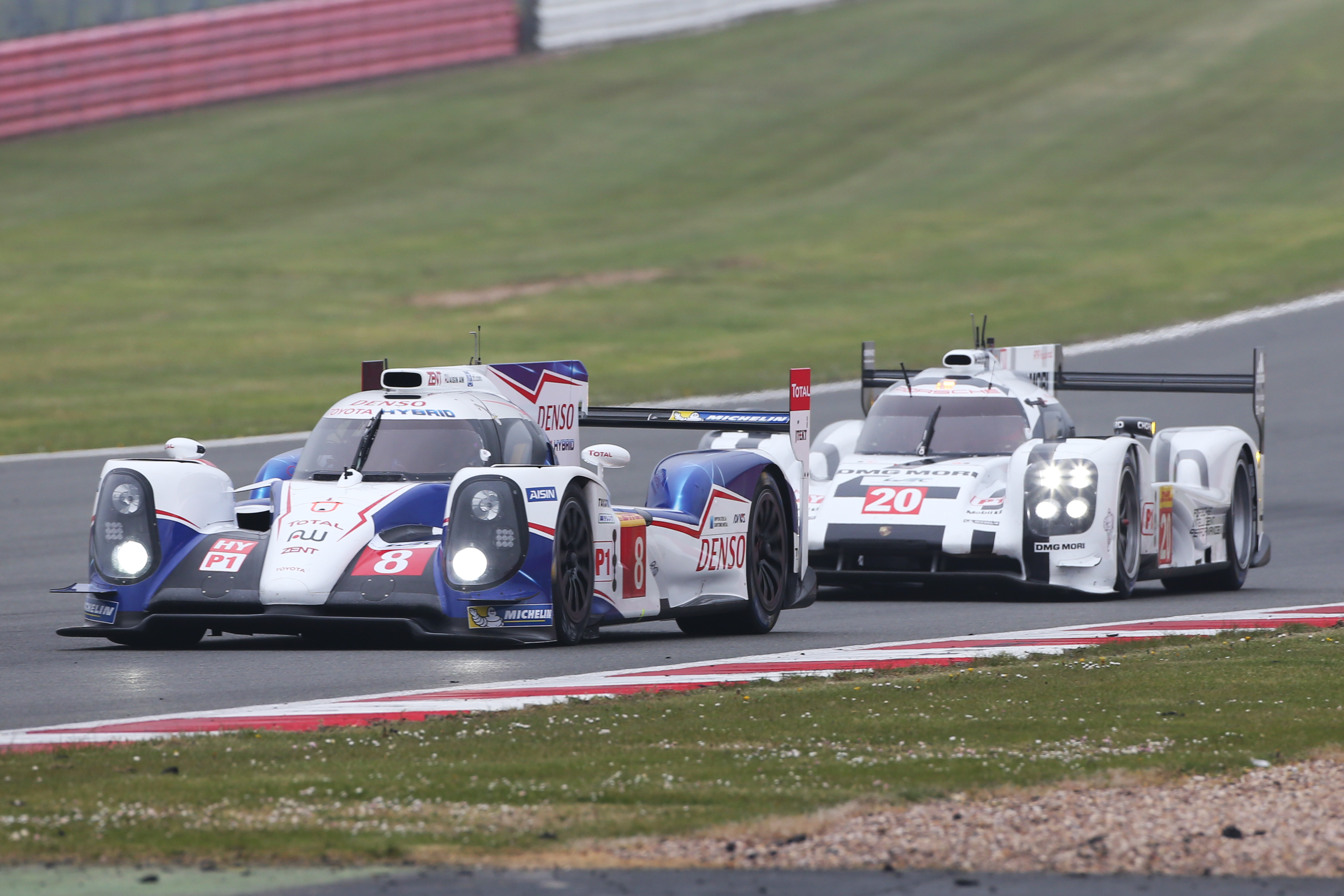 Anthony Davidson: A quick analysis of the WEC season so far