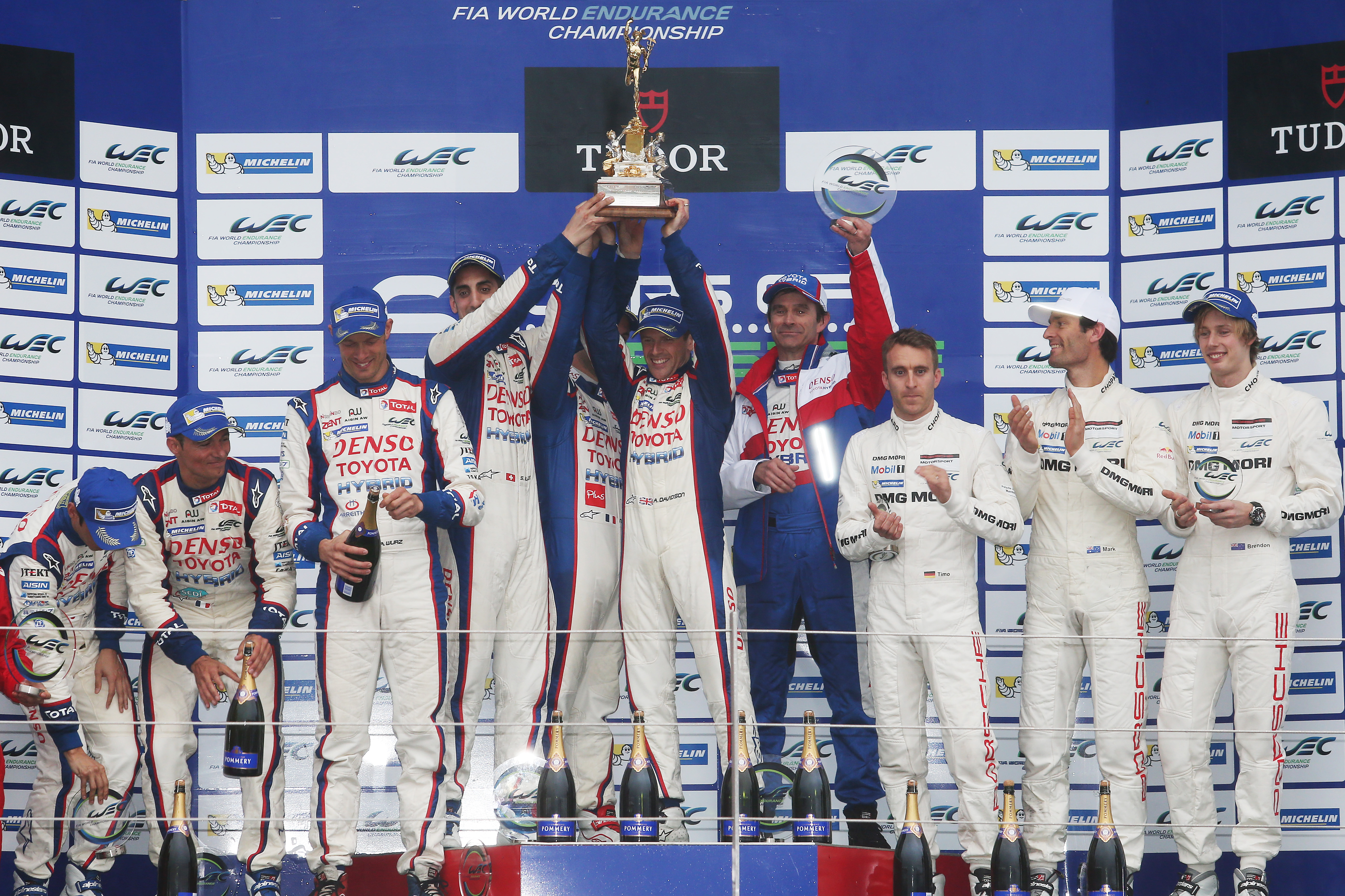 Anthony Davidson: A quick analysis of the WEC season so far