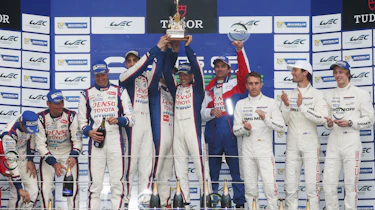 Anthony Davidson: A quick analysis of the WEC season so far