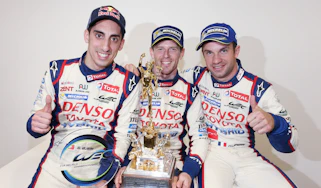 Anthony Davidson: A quick analysis of the WEC season so far