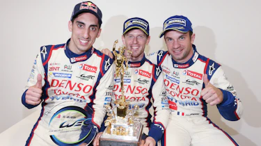 Anthony Davidson: A quick analysis of the WEC season so far