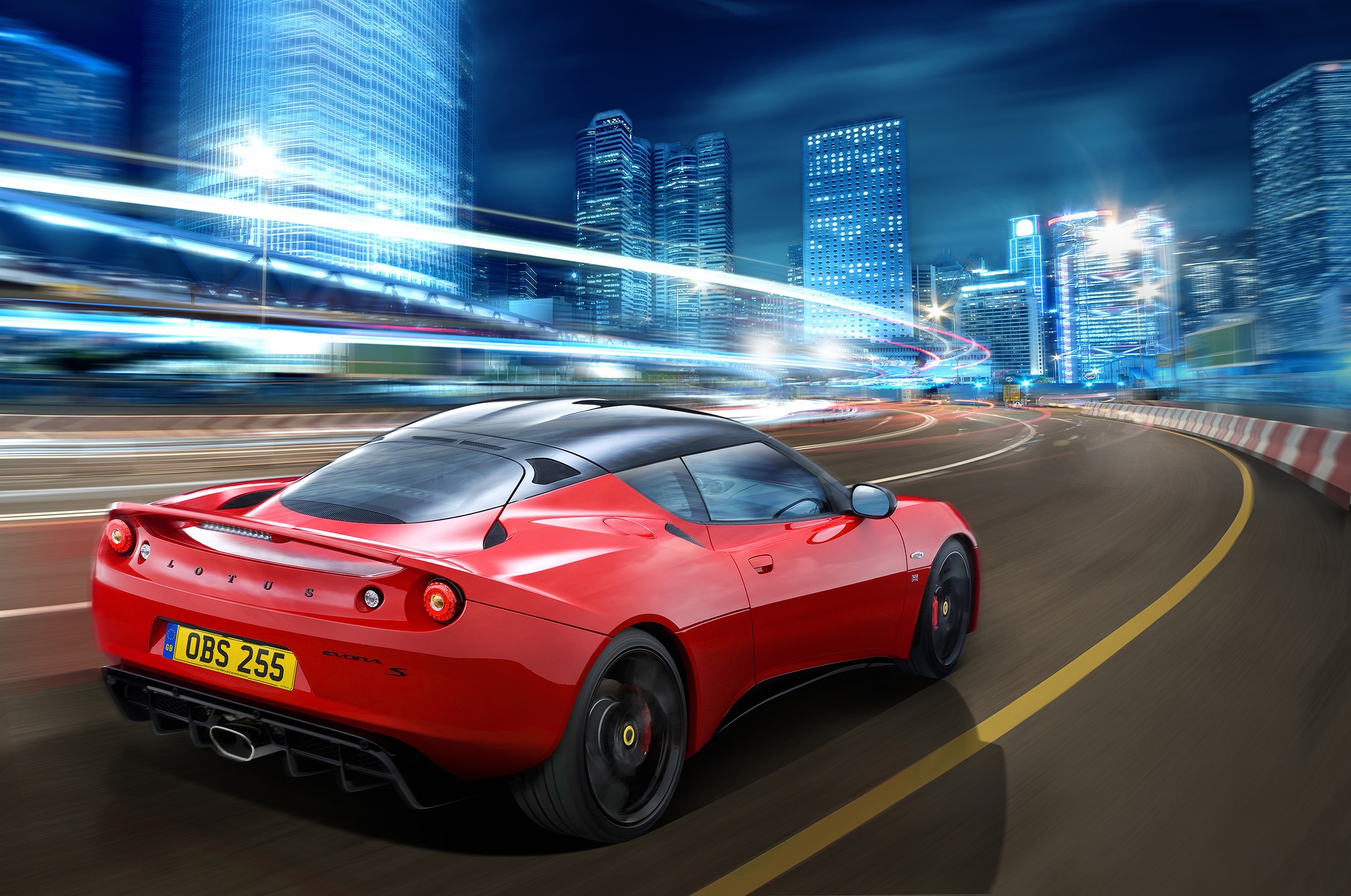 Lotus announces restructure