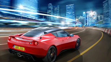 Lotus announces restructure