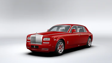 Bespoke Rolls-Royce Phantoms ordered