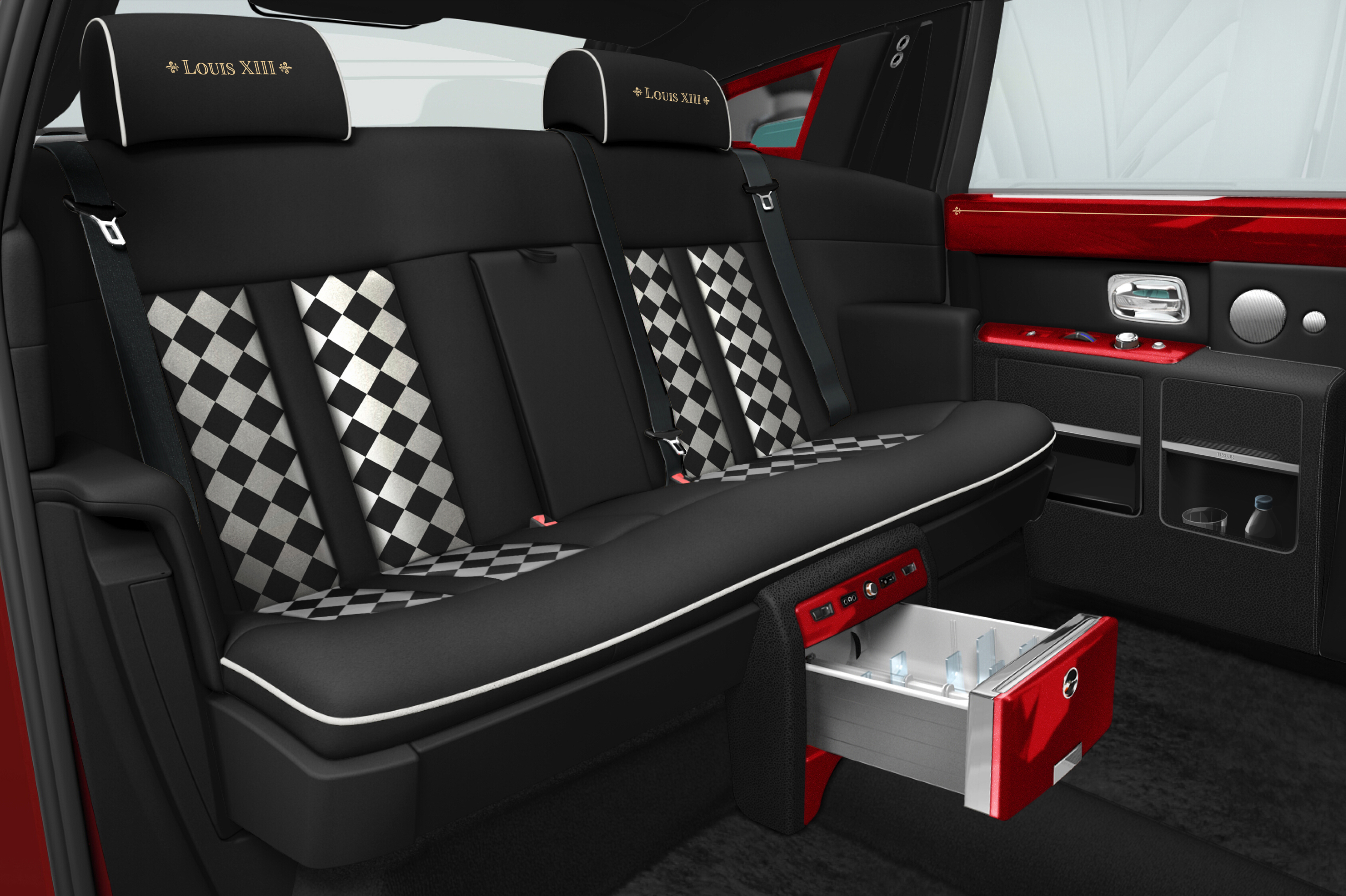 Bespoke Rolls-Royce Phantoms ordered