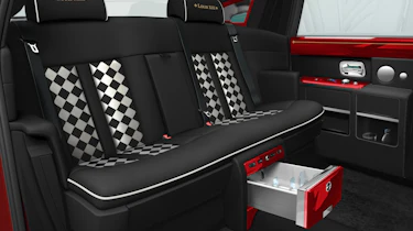 Bespoke Rolls-Royce Phantoms ordered