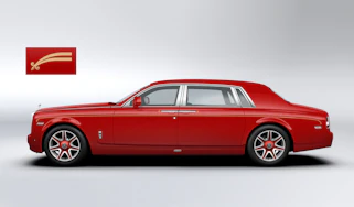 Bespoke Rolls-Royce Phantoms ordered