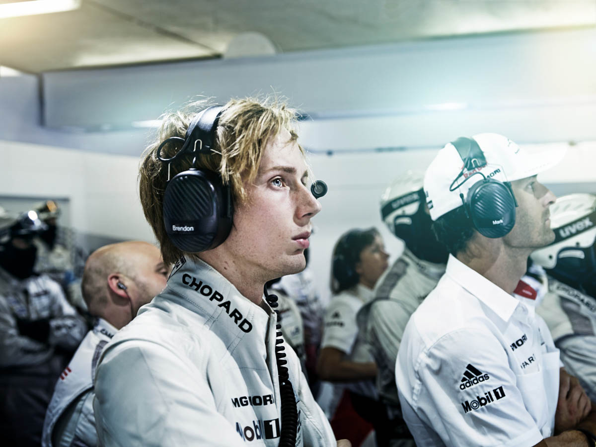 Michelin - We Are Racers: 90 seconds in the mind of a racer