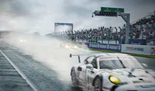 Michelin - We Are Racers: 90 seconds in the mind of a racer