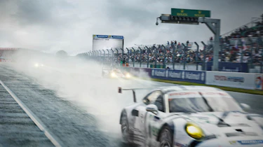 Michelin - We Are Racers: 90 seconds in the mind of a racer