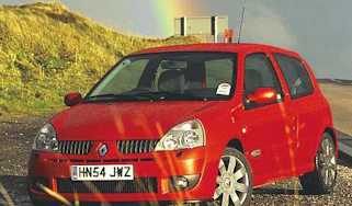 Renault Sport Clio 182 Cup