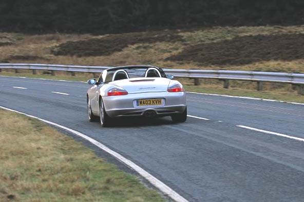 2004 Boxster S