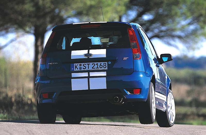 Ford Fiesta ST mk6
