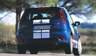 Ford Fiesta ST mk6