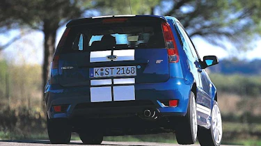 Ford Fiesta ST mk6