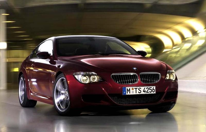 BMW M6